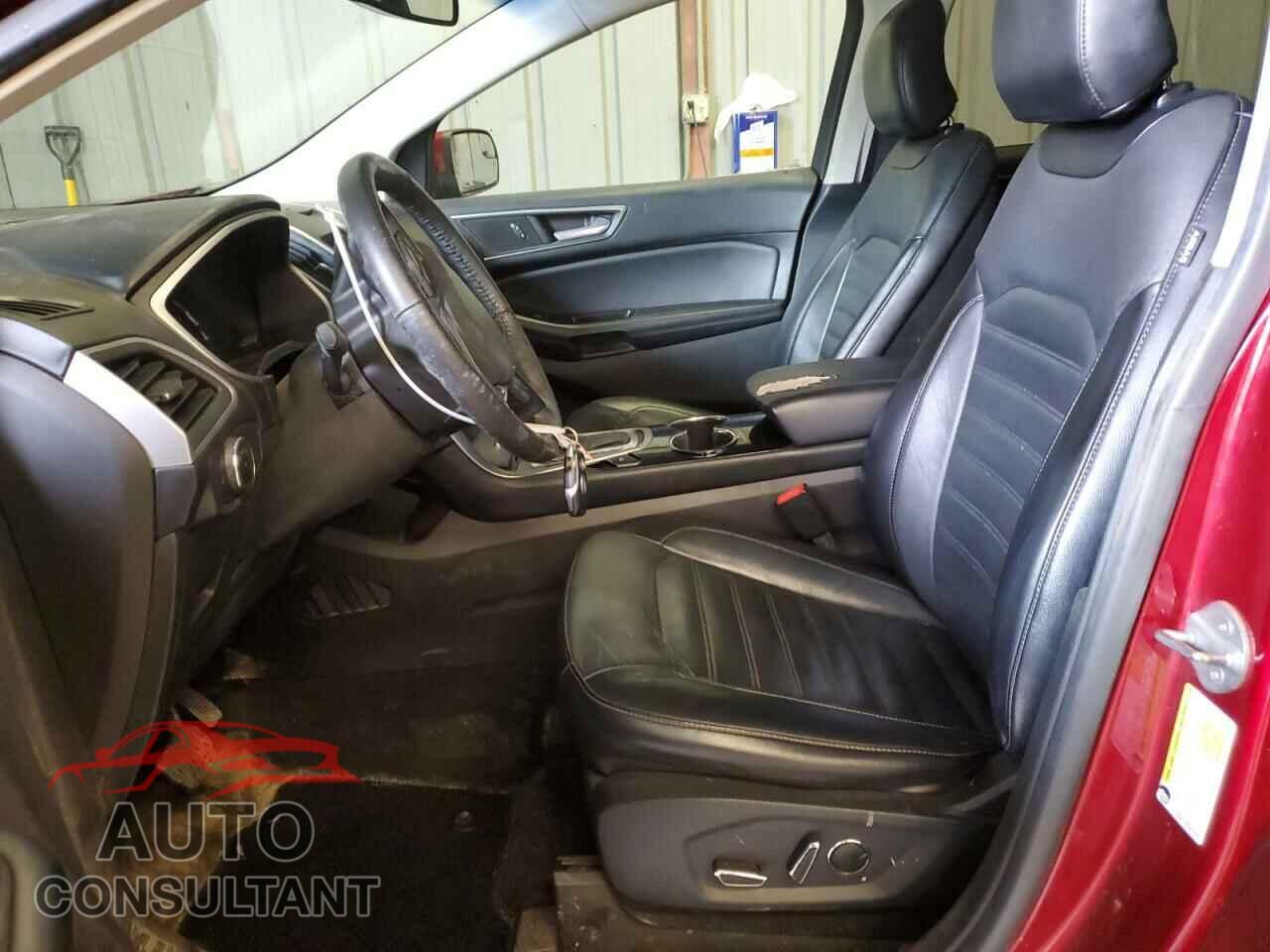 FORD EDGE 2015 - 2FMTK4J89FBC19710