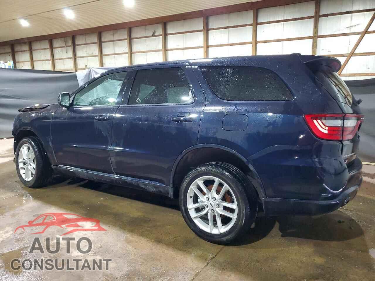DODGE DURANGO 2025 - 1C4RDJDG3SC536550