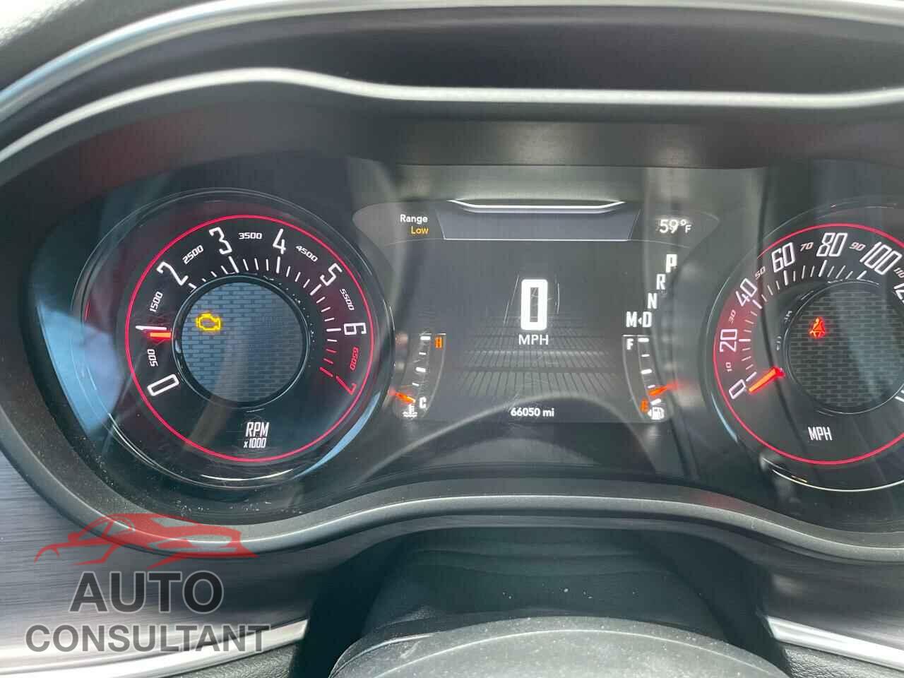 DODGE CHALLENGER 2016 - 2C3CDZAG8GH257029