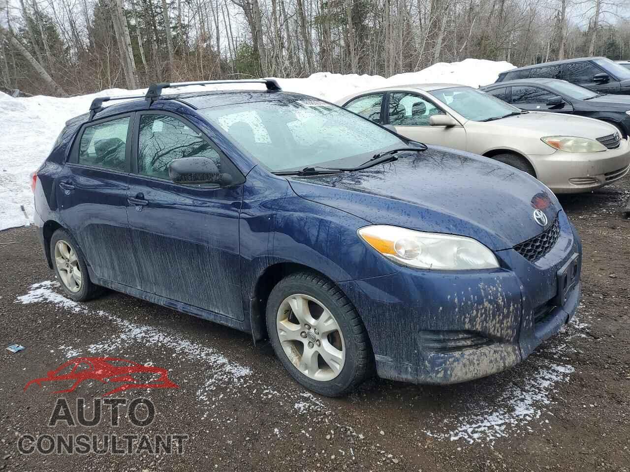 TOYOTA MATRIX 2012 - 2T1KU4EEXCC836434