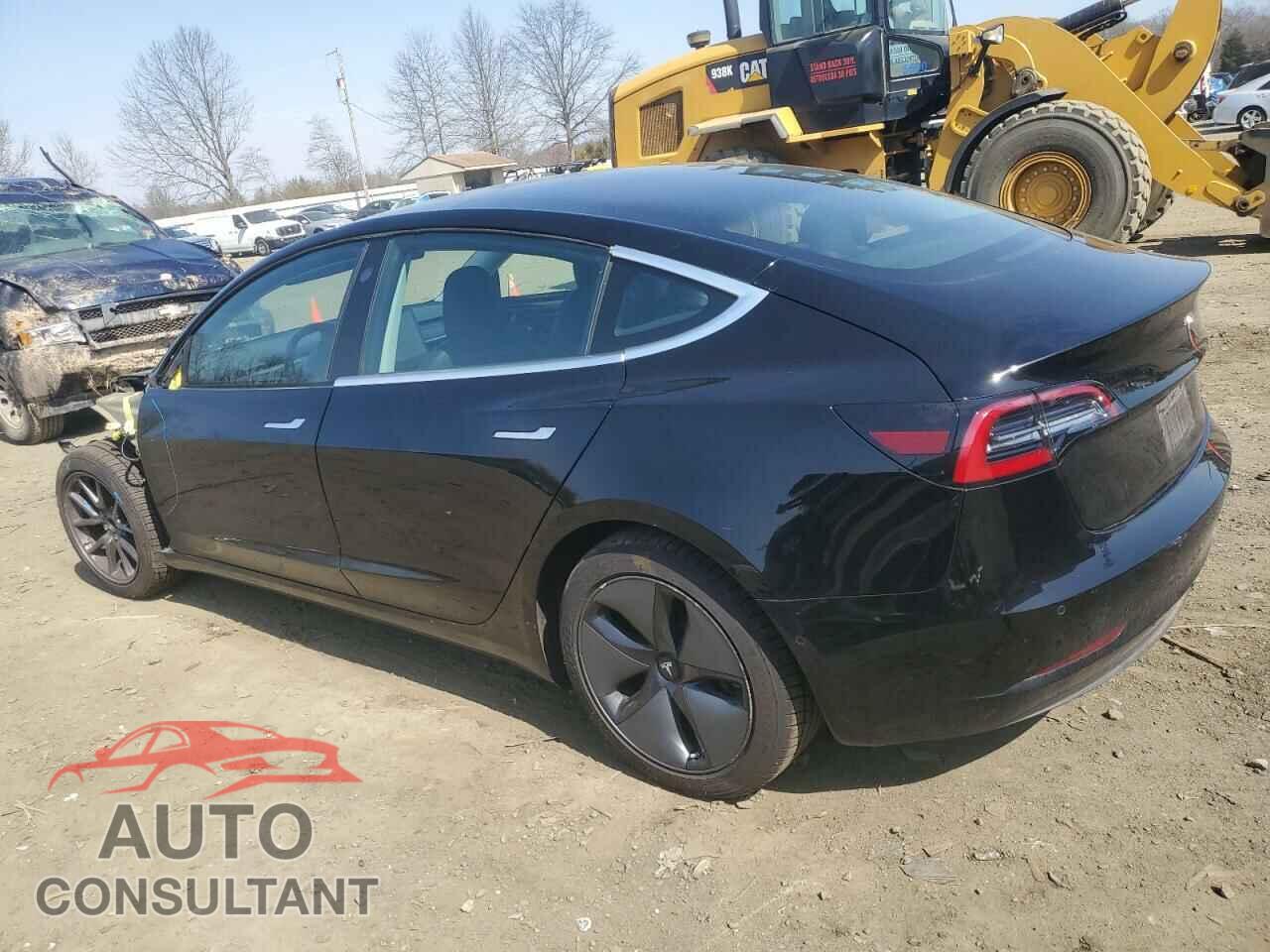 TESLA MODEL 3 2019 - 5YJ3E1EA1KF304741