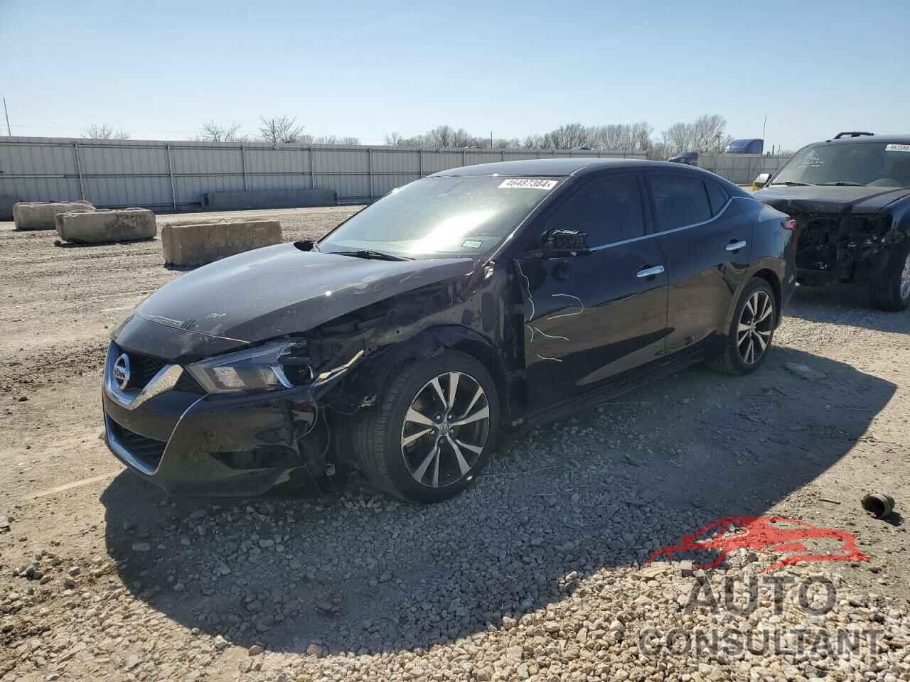 NISSAN MAXIMA 2017 - 1N4AA6AP2HC440348