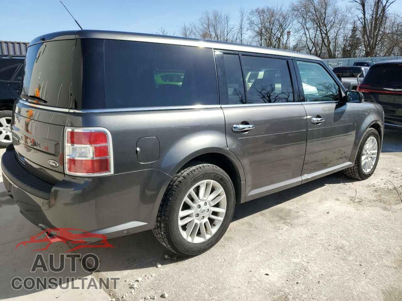 FORD FLEX 2017 - 2FMGK5C80HBA03798