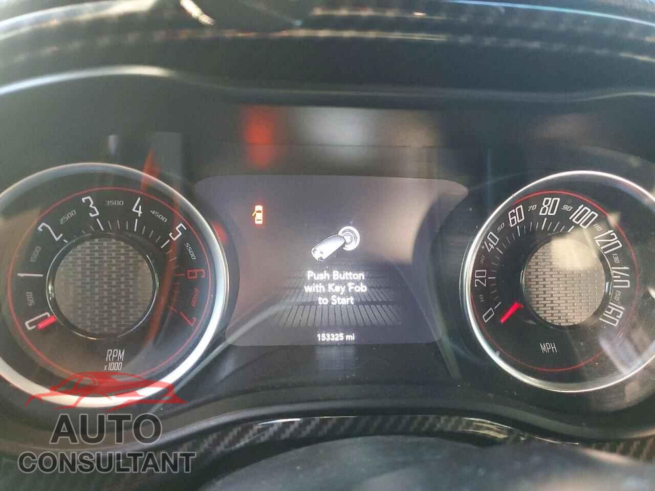 DODGE CHALLENGER 2017 - 2C3CDZBT2HH658492