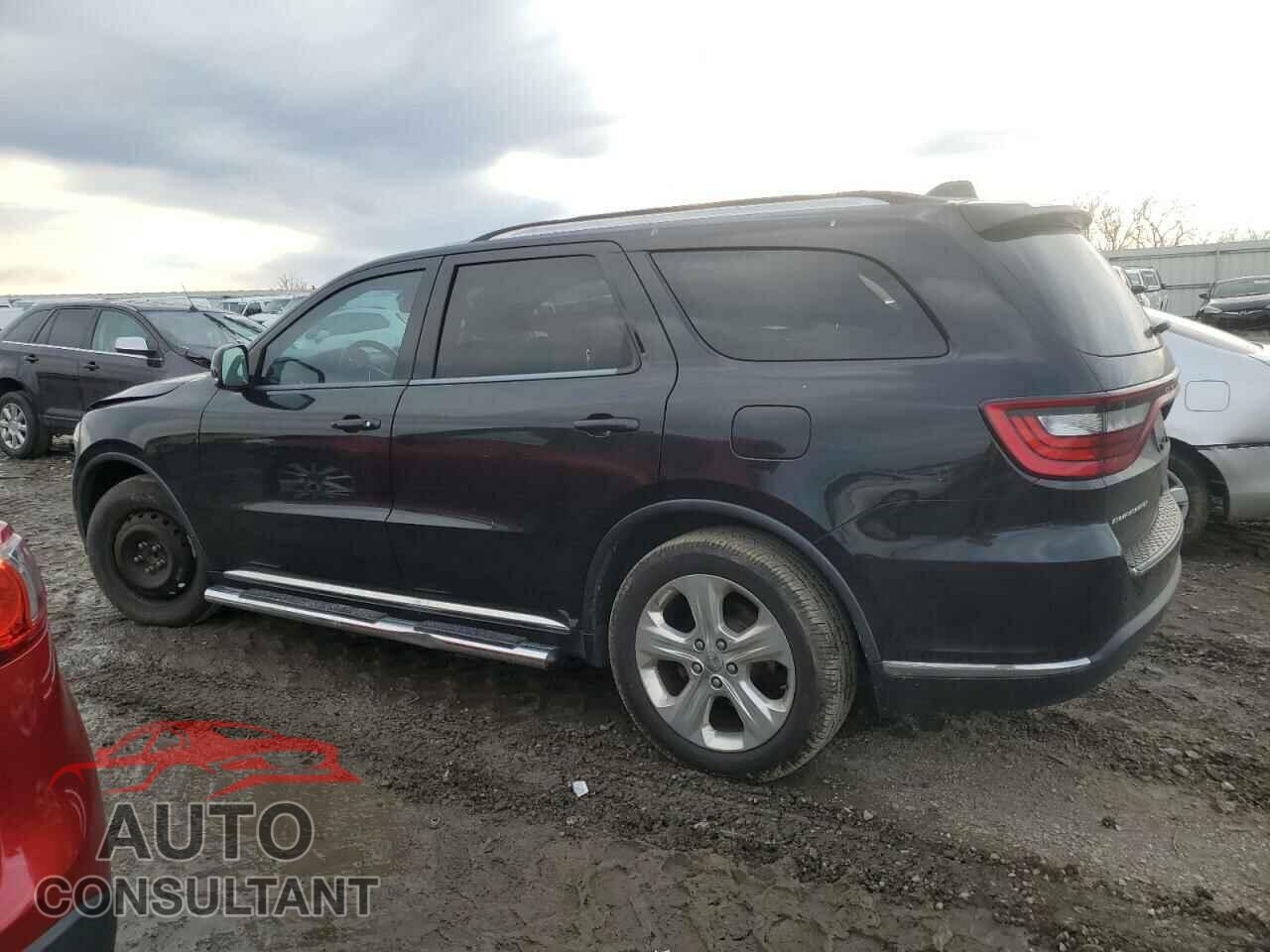 DODGE DURANGO 2015 - 1C4RDHDG8FC902727