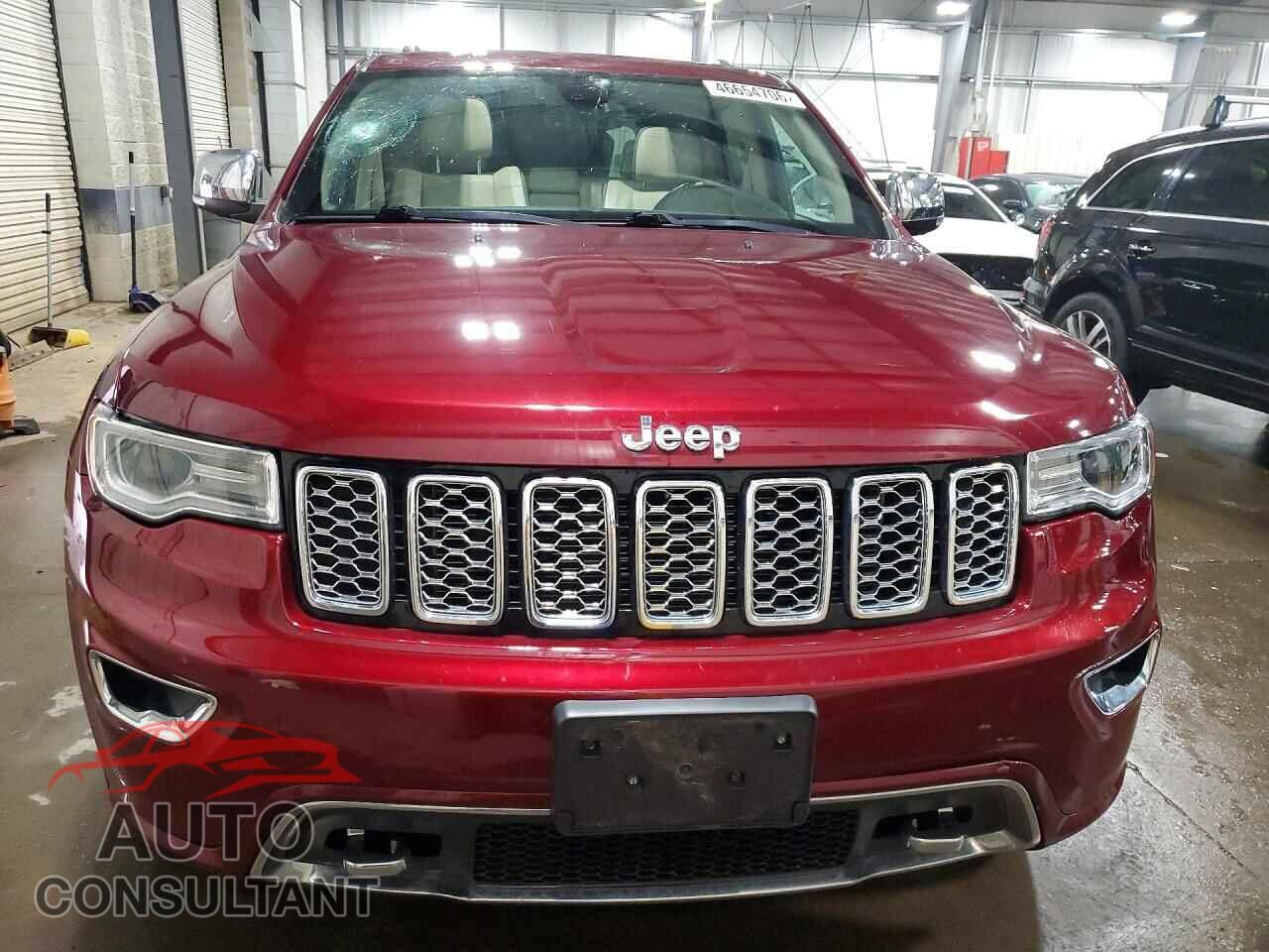 JEEP CHEROKEE 2017 - 1C4RJFCG6HC834963