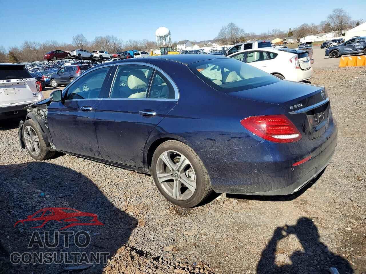 MERCEDES-BENZ E-CLASS 2020 - WDDZF8EB2LA712318