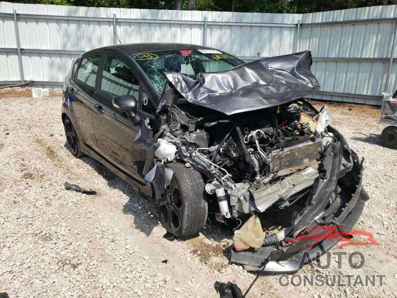 FORD FIESTA 2016 - 3FADP4GX2GM133444