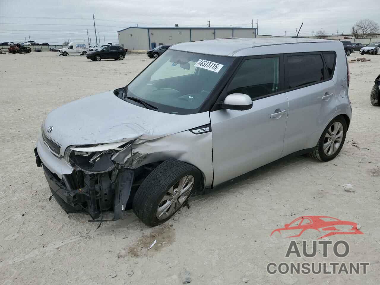 KIA SOUL 2016 - KNDJP3A56G7846047