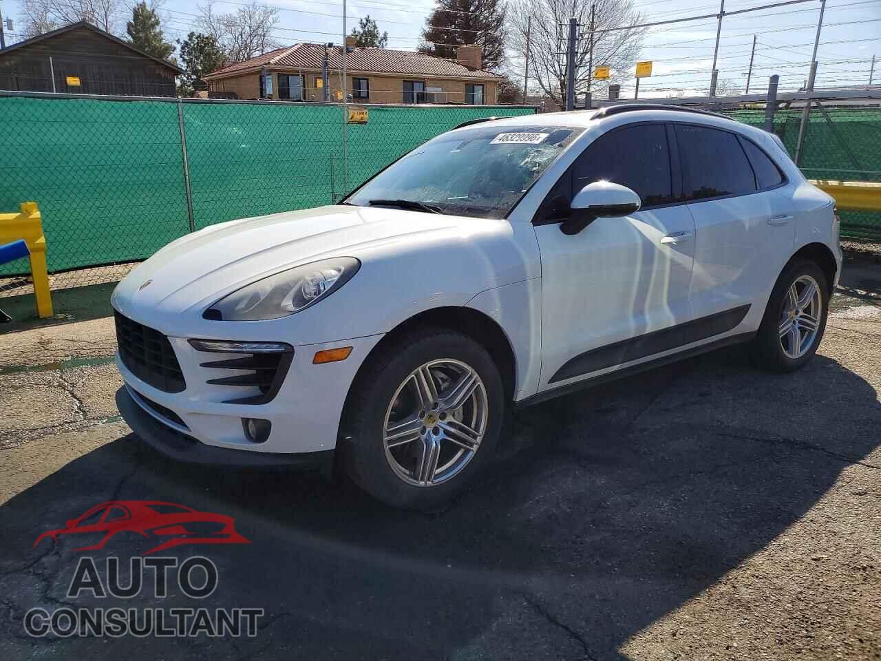 PORSCHE MACAN 2015 - WP1AB2A51FLB73696