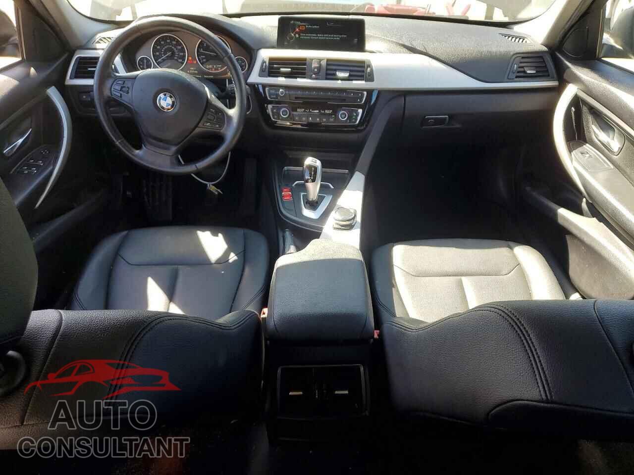 BMW 3 SERIES 2016 - WBA8E1G51GNU12384