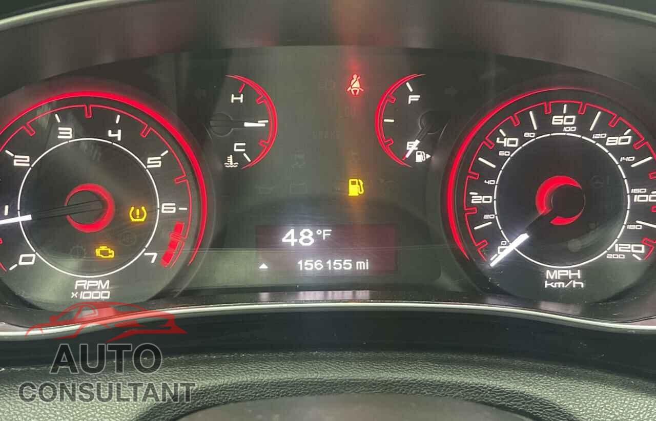 DODGE DART 2013 - 1C3CDFBA8DD329123