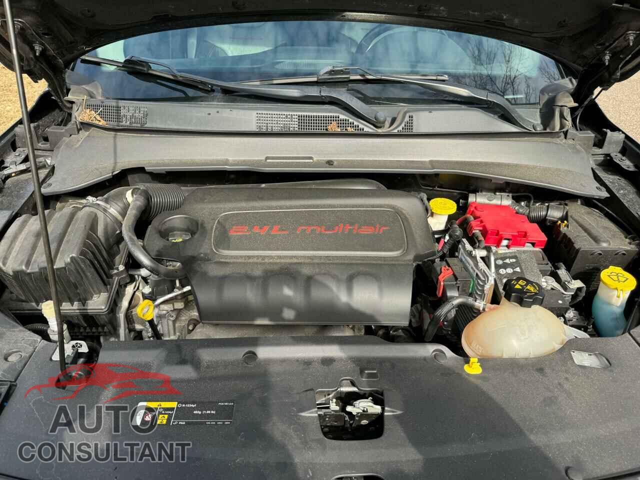 JEEP COMPASS 2020 - 3C4NJDDB5LT214799
