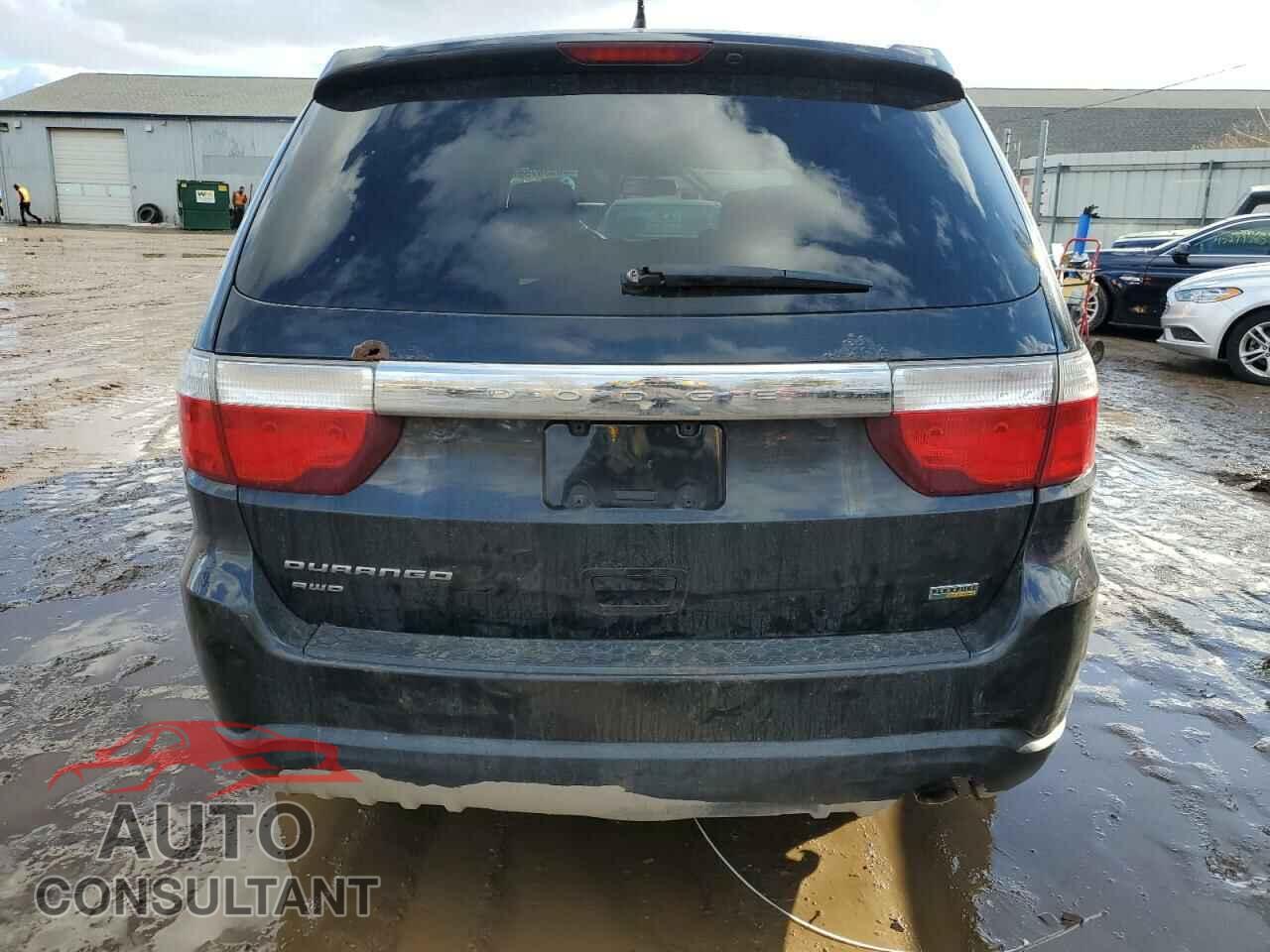 DODGE DURANGO 2011 - 1D4RE2GG8BC682380