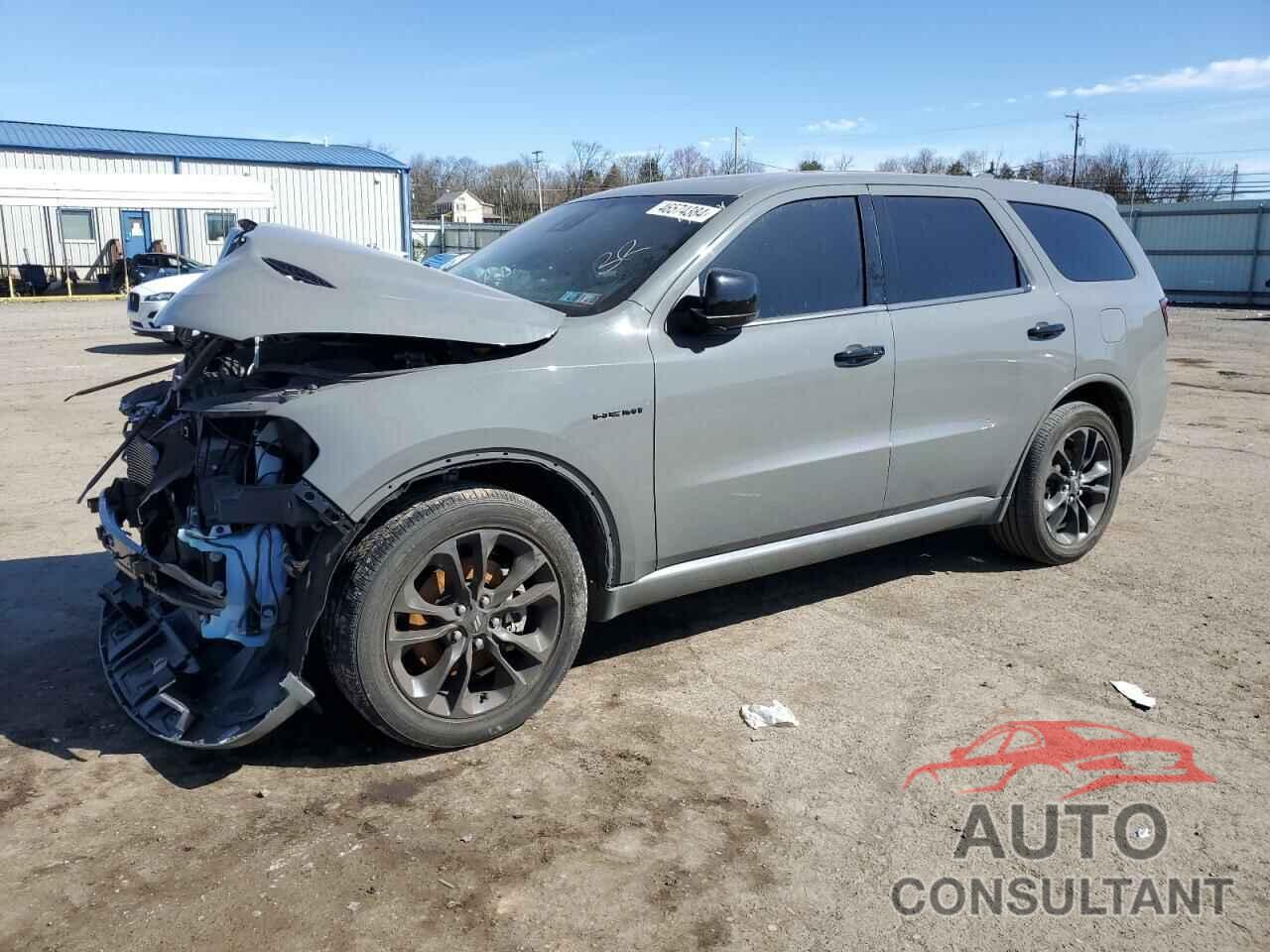 DODGE DURANGO 2021 - 1C4SDJCT1MC823033