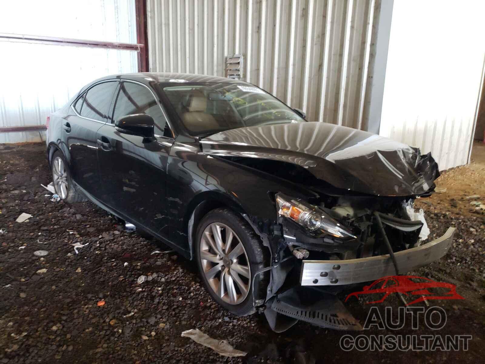 LEXUS IS 2016 - JTHBA1D26G5016383