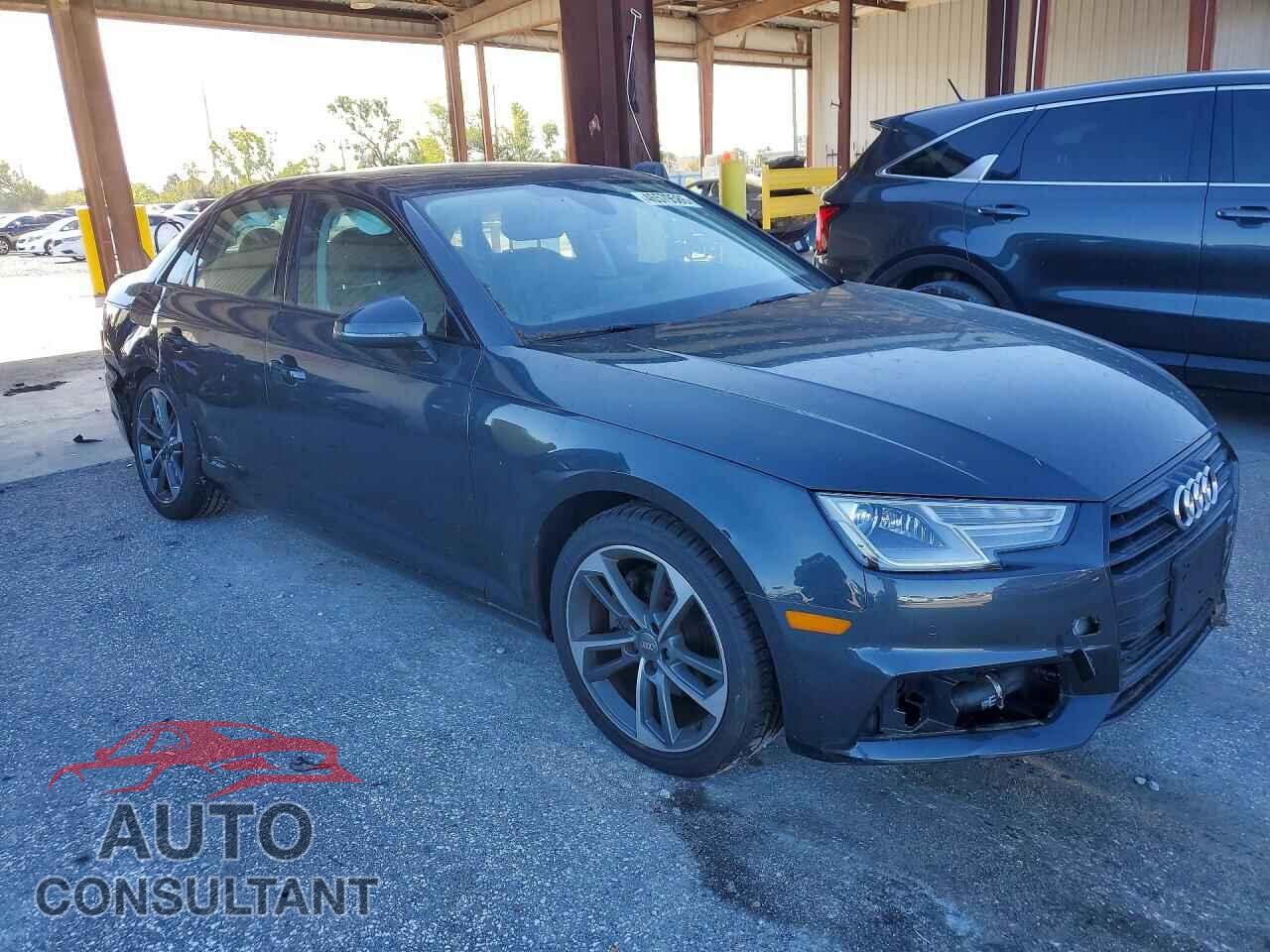 AUDI A4 2019 - WAUGMAF45KN013347