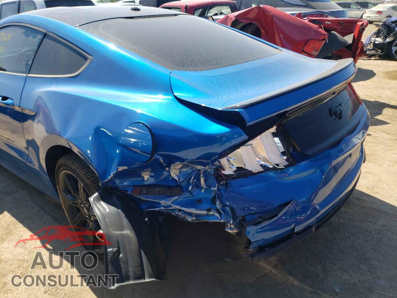 FORD MUSTANG 2019 - 1FA6P8TH3K5117542