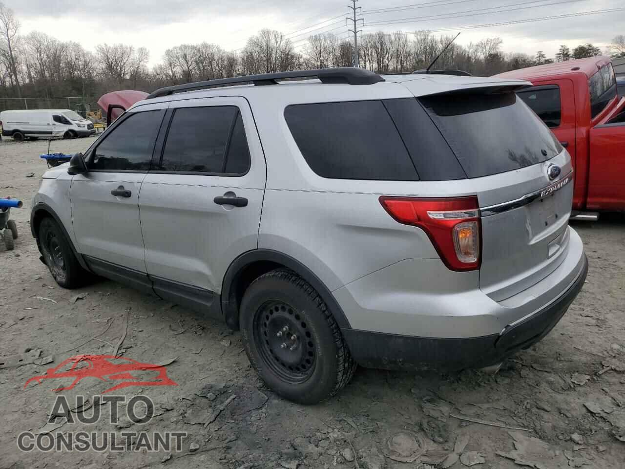 FORD EXPLORER 2012 - 1FMHK7B8XCGA38433
