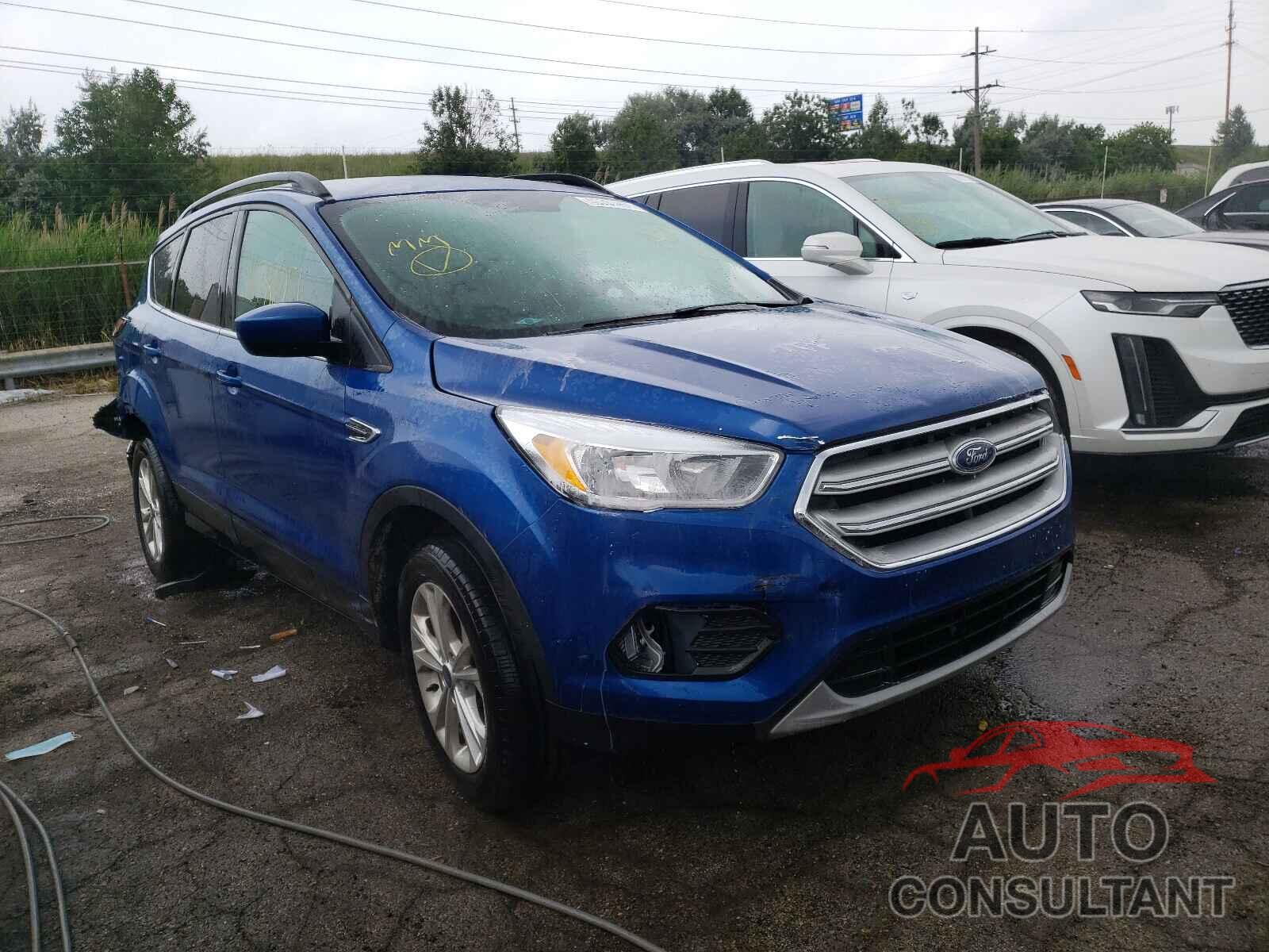 FORD ESCAPE 2018 - 1FMCU0GD6JUD18141