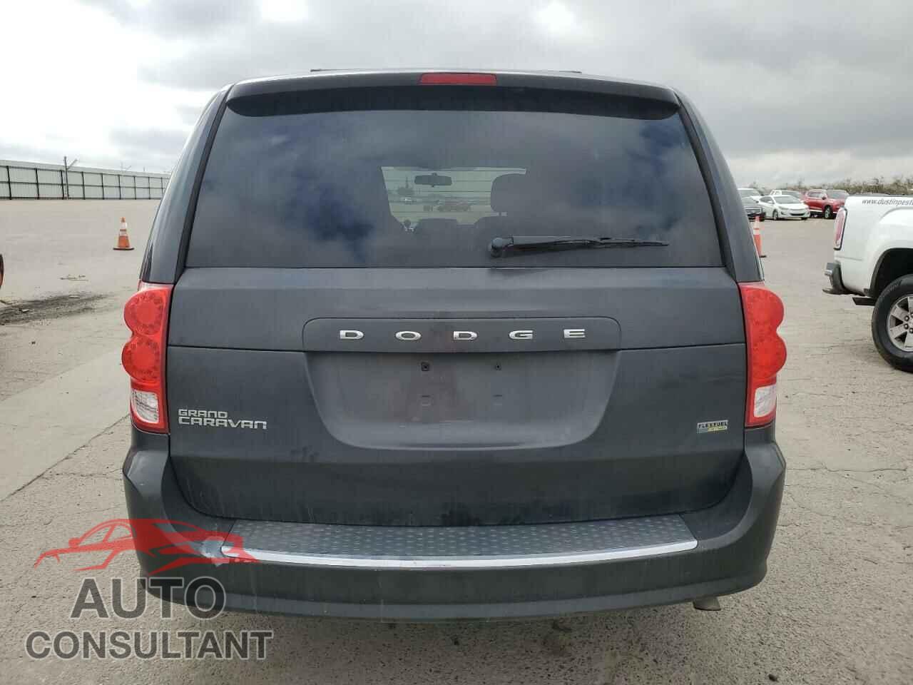 DODGE CARAVAN 2012 - 2C4RDGCG4CR224766