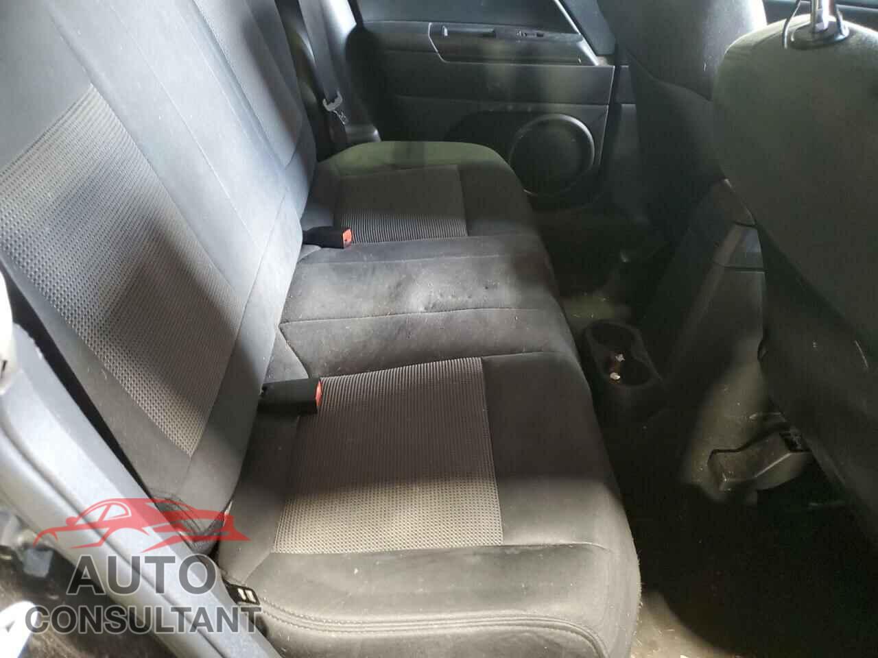 JEEP COMPASS 2012 - 1C4NJDBBXCD609022