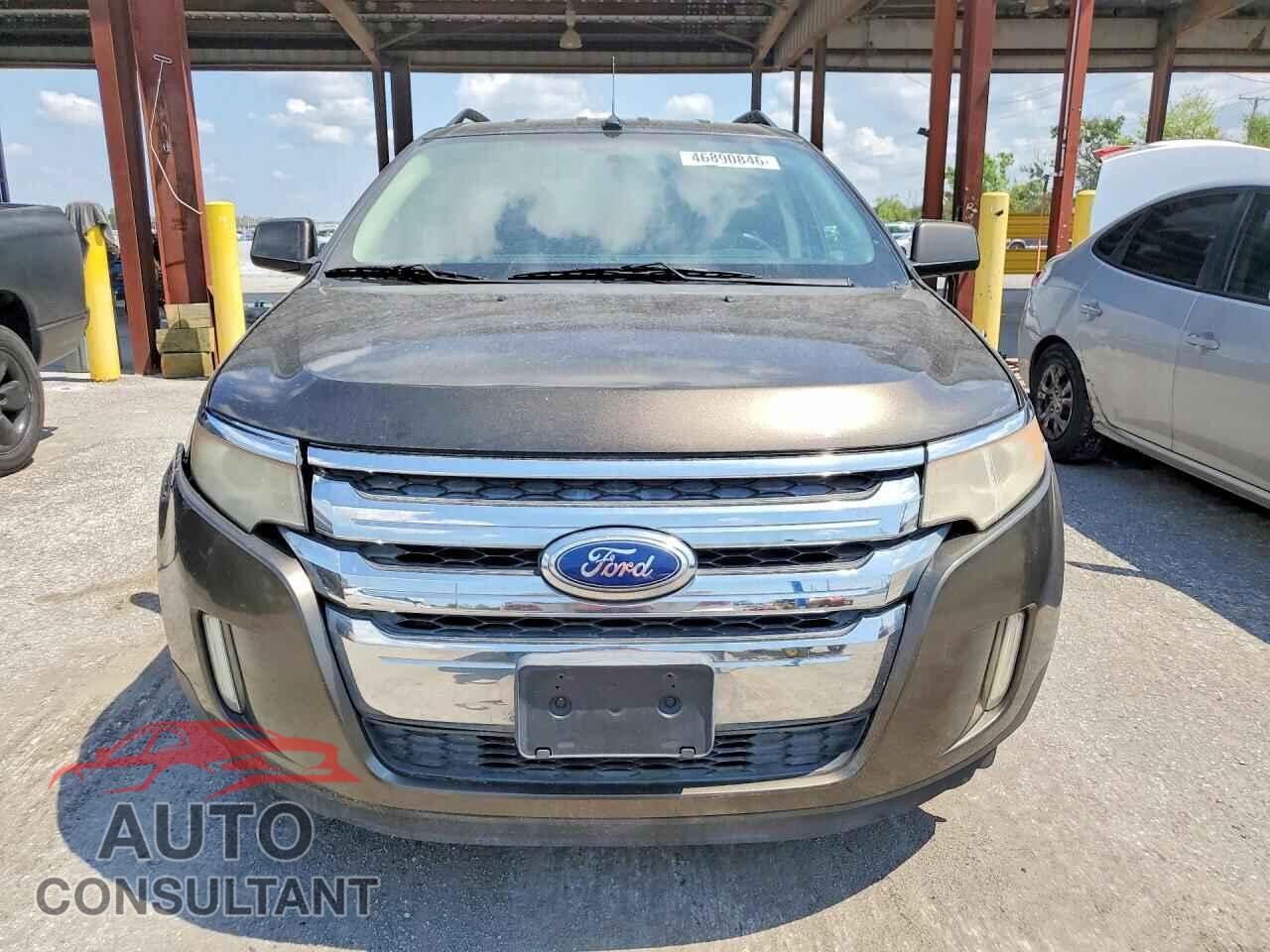 FORD EDGE 2011 - 2FMDK3JC2BBA12167
