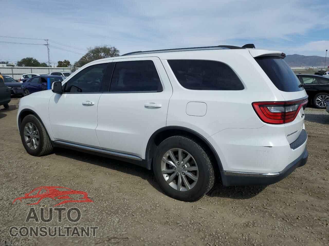DODGE DURANGO 2018 - 1C4RDHAG1JC490227