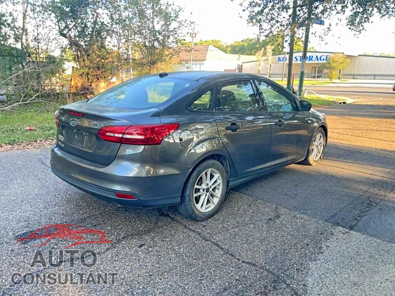 FORD FOCUS 2017 - 1FADP3E21HL263221