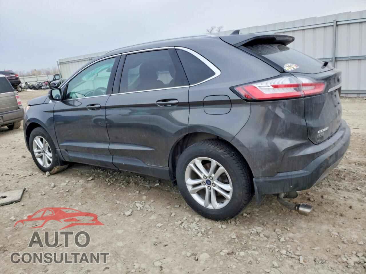 FORD EDGE 2020 - 2FMPK4J94LBB23456