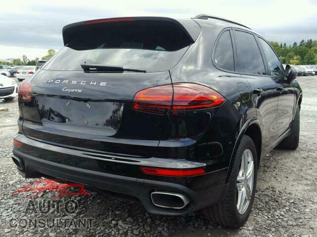 PORSCHE CAYENNE 2018 - WP1AA2A27JKA07089