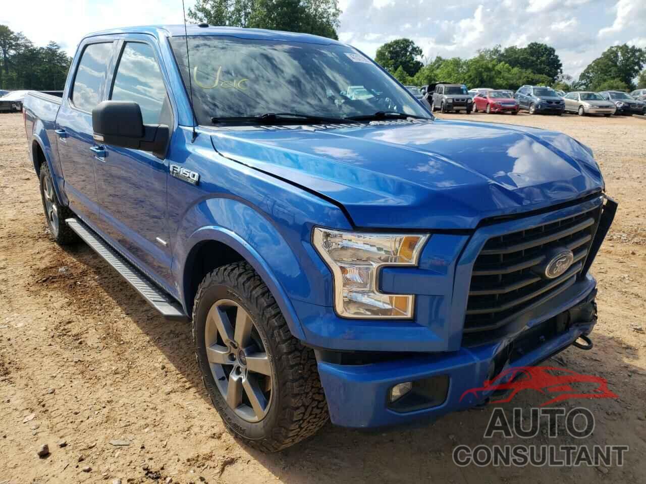 FORD F-150 2016 - 1FTEW1EP6GFB62044