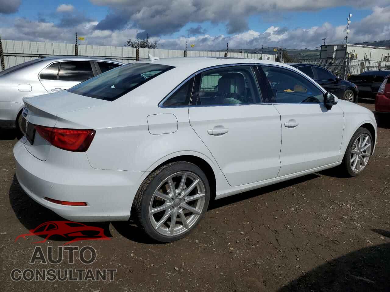 AUDI A3 2015 - WAUCCGFF7F1019914