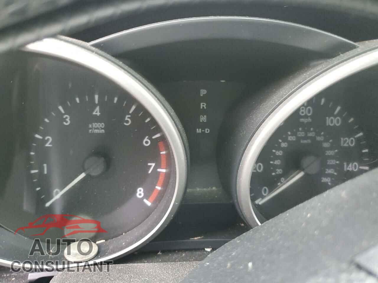 MAZDA 5 2012 - JM1CW2CL0C0102657