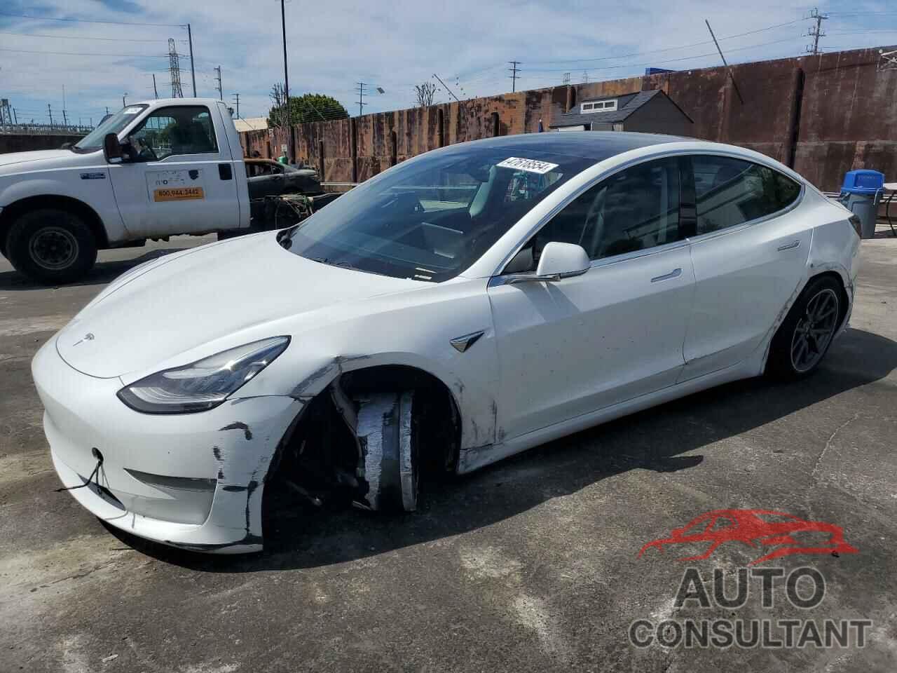 TESLA MODEL 3 2019 - 5YJ3E1EB6KF388242