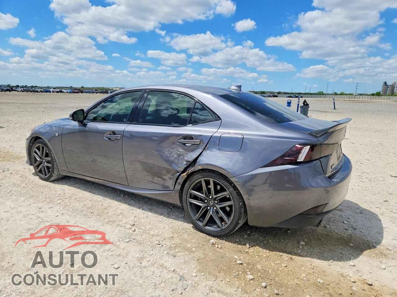 LEXUS IS 2015 - JTHBE1D2XF5018835