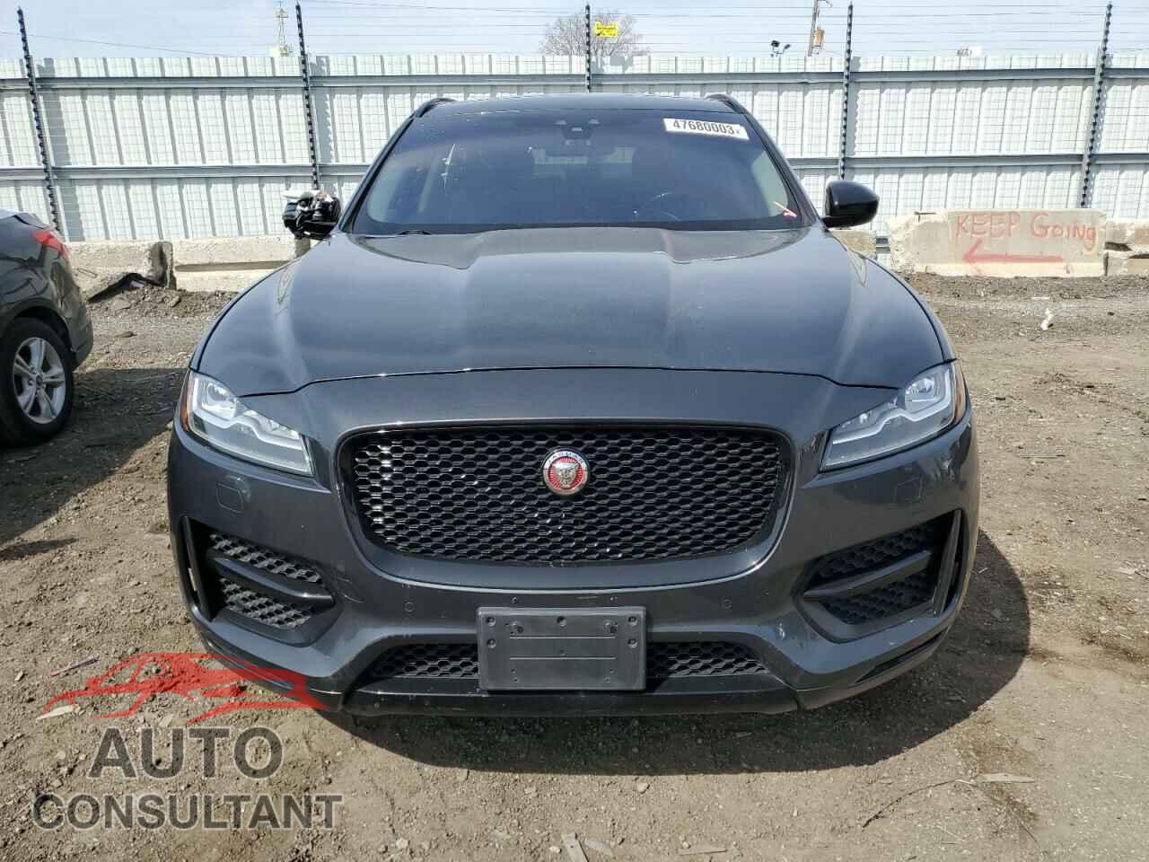 JAGUAR F-PACE 2017 - SADCL2BV9HA059275