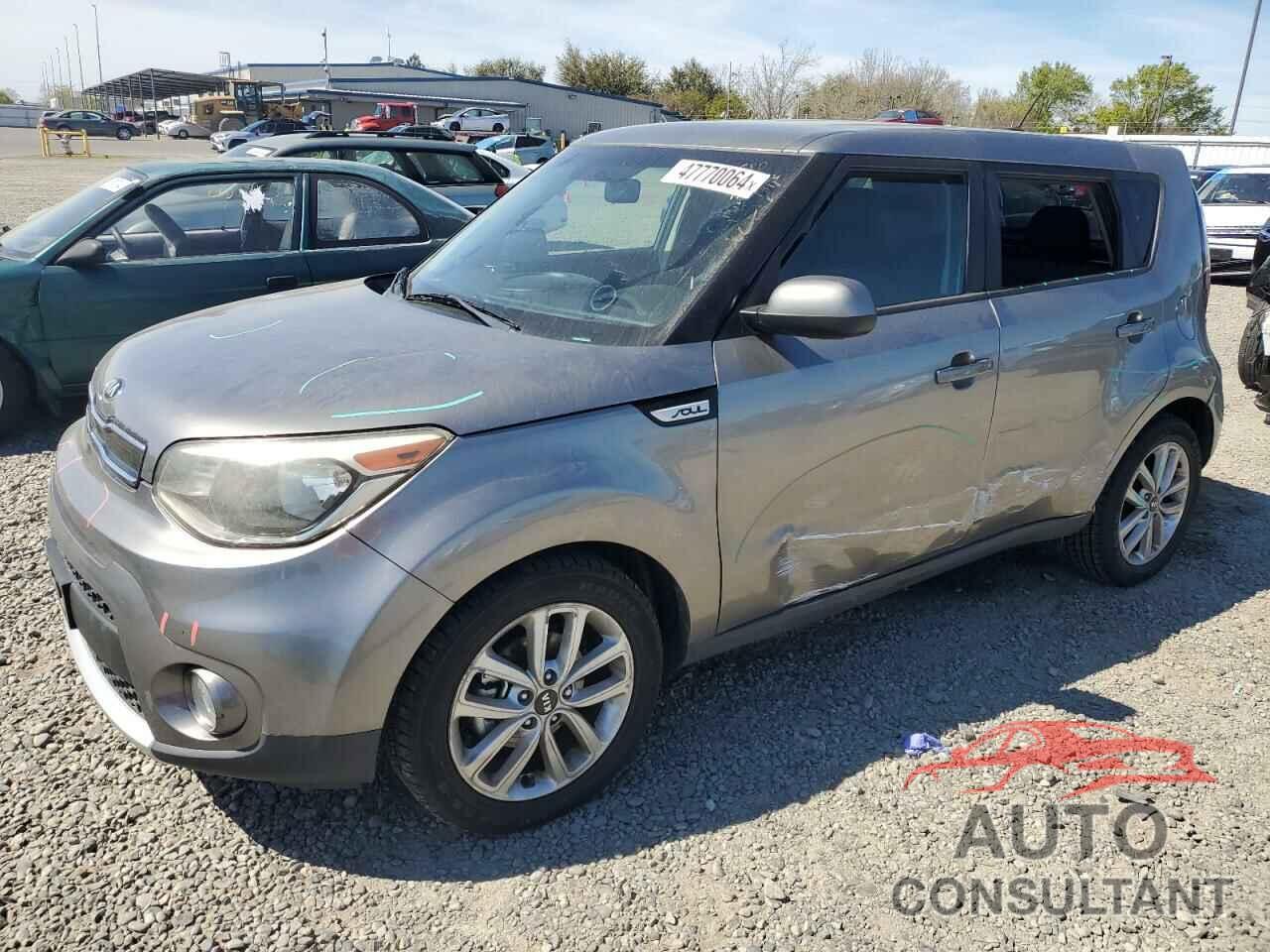 KIA SOUL 2018 - KNDJP3A58J7594468