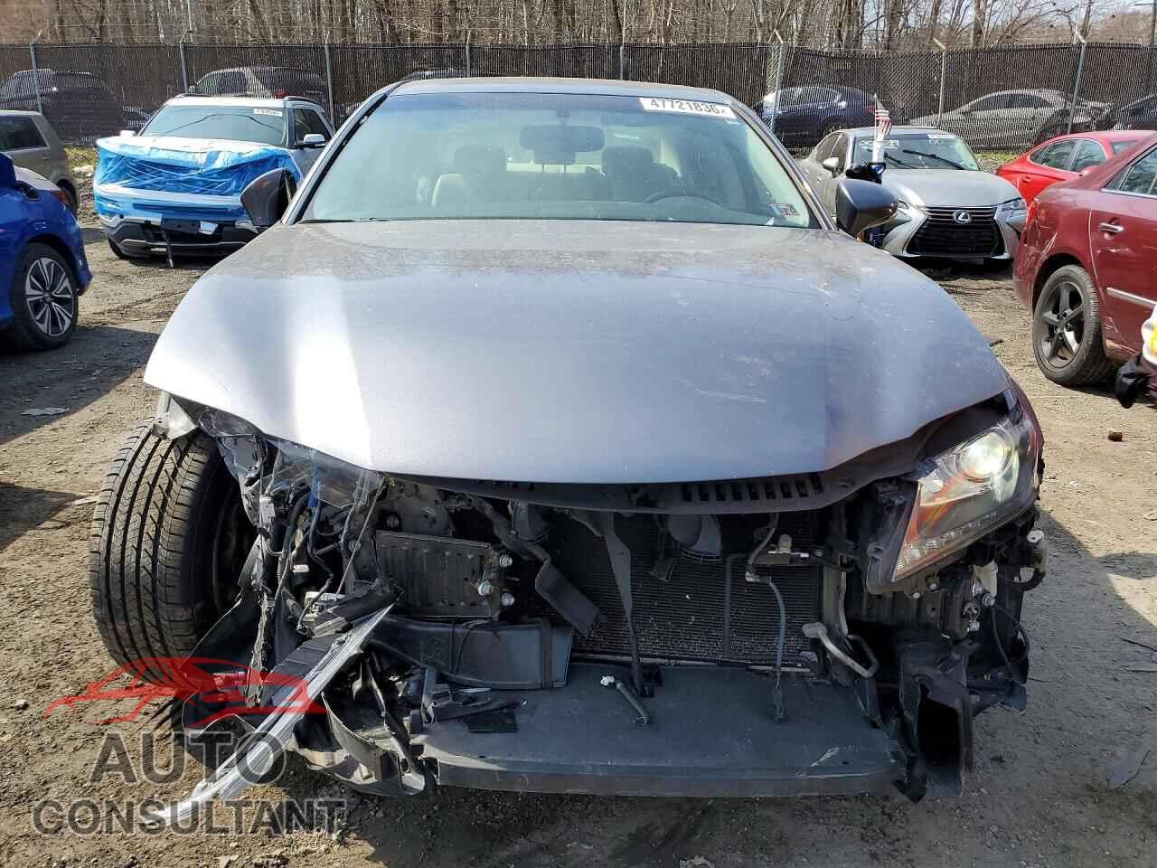 LEXUS GS 2013 - JTHCE1BL6D5015878