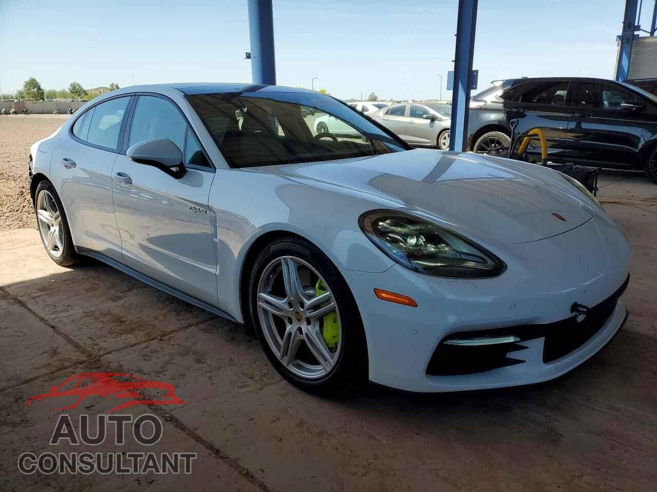 PORSCHE PANAMERA 2019 - WP0AE2A71KL124602