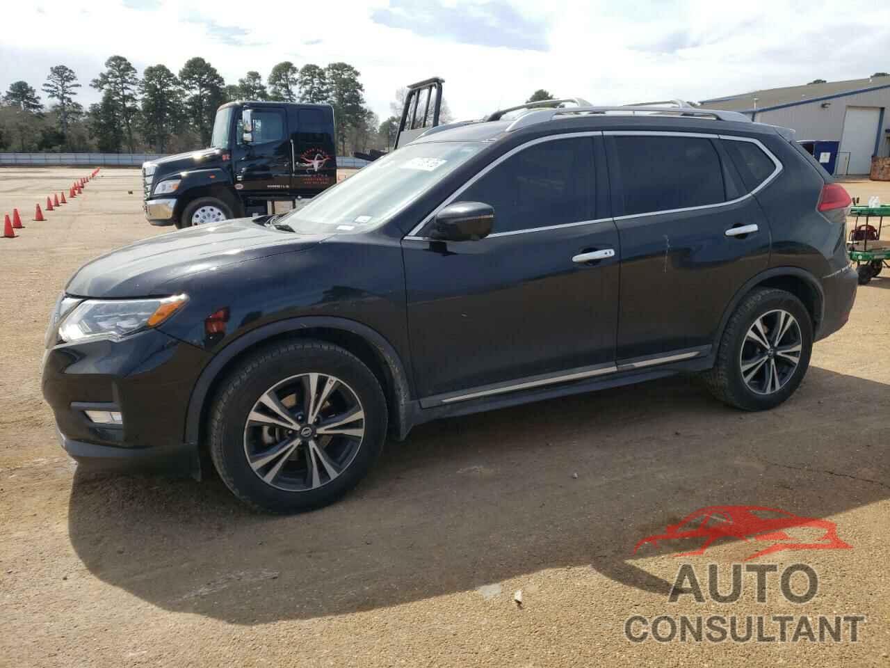 NISSAN ROGUE 2017 - 5N1AT2MVXHC864265