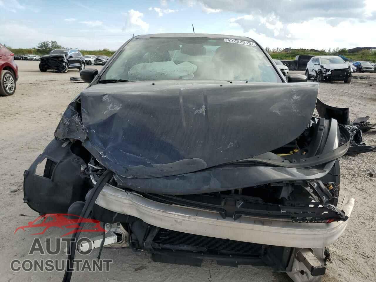 DODGE DART 2013 - 1C3CDFBA0DD347163