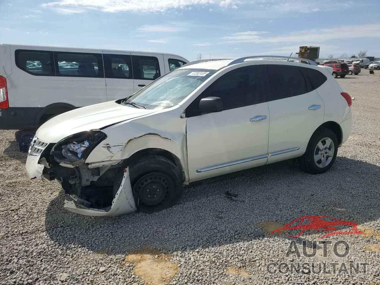 NISSAN ROGUE 2015 - JN8AS5MV9FW251319