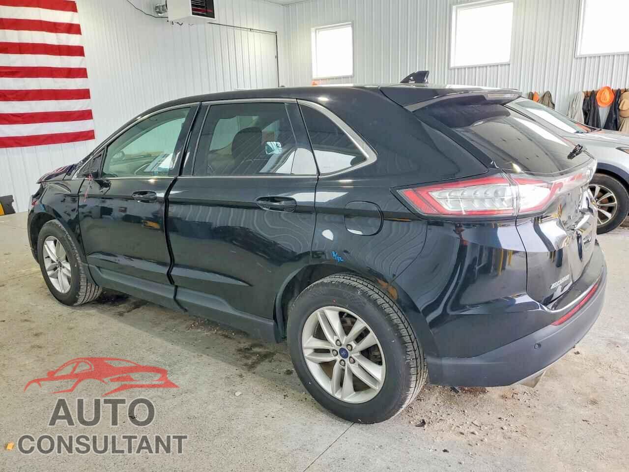 FORD EDGE 2017 - 2FMPK4J82HBB54123