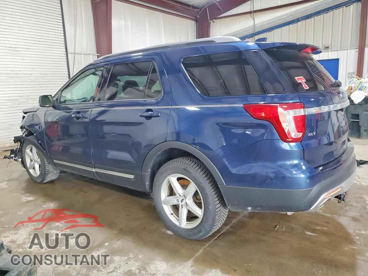 FORD EXPLORER 2017 - 1FM5K8D82HGD10518
