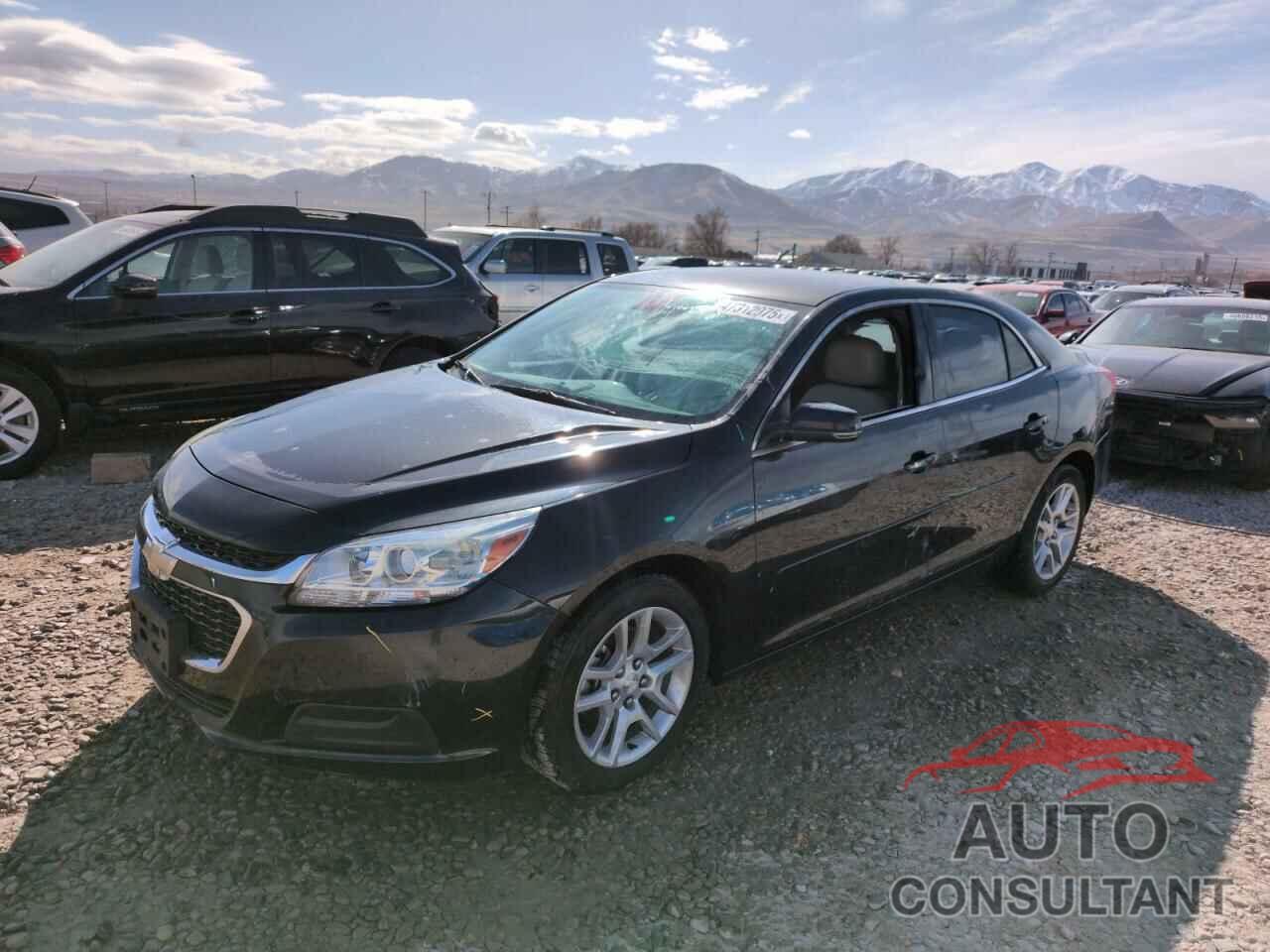 CHEVROLET MALIBU 2014 - 1G11C5SL5EF195655