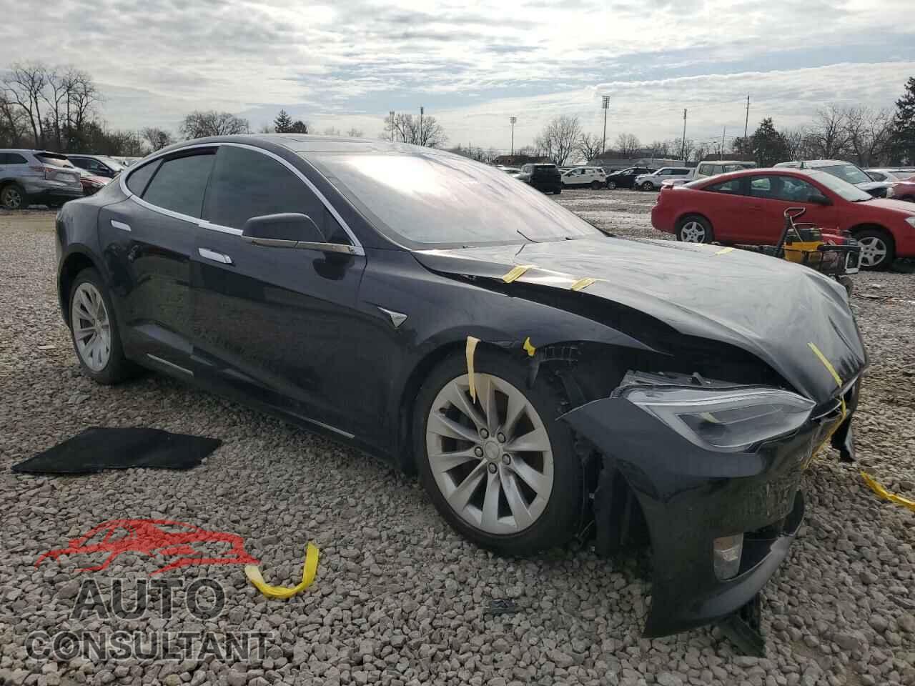 TESLA MODEL S 2016 - 5YJSA1E2XGF173025