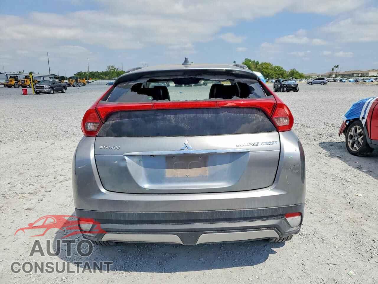 MITSUBISHI ECLIPSE 2019 - JA4AT5AA8KZ021221