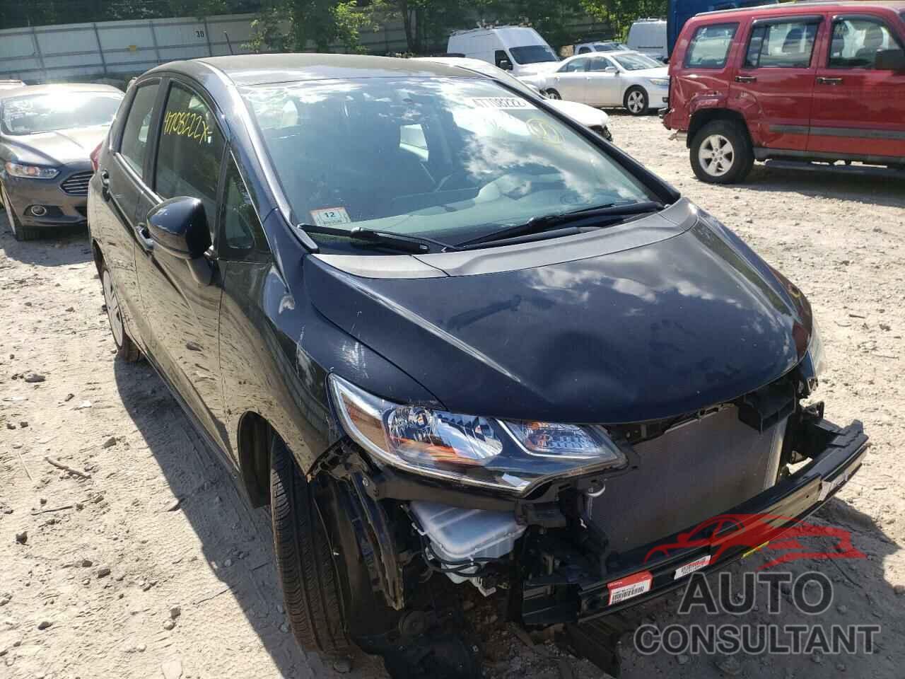 HONDA FIT 2019 - 3HGGK5H49KM742444