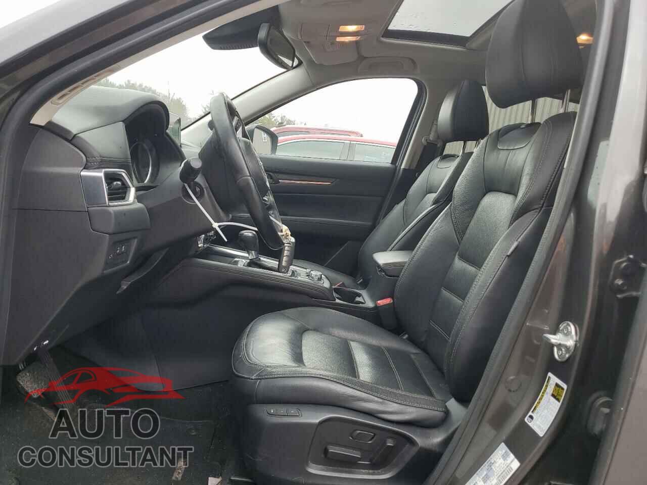 MAZDA CX-5 2017 - JM3KFBDL6H0106477